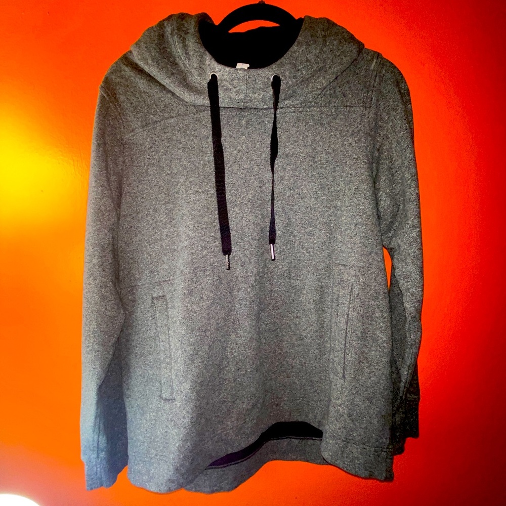Lululemon gray hoodie